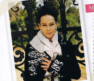 Lady Amanda Harlech