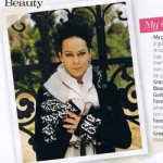 Dr. Daian Zou is acupuncturist of Lady Amanda Harlech