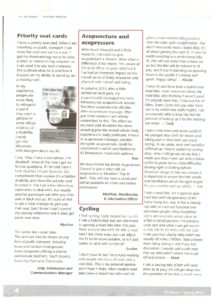  AS News - Spring 2016 - Acupuncture 