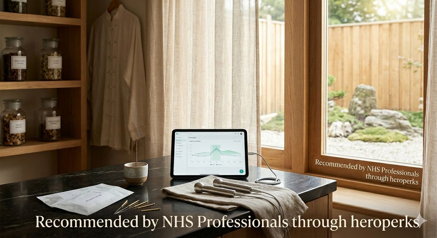 recommended by nhs professionals